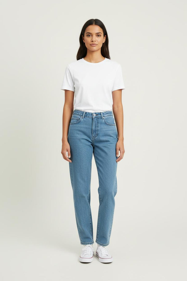 Jean Bleu - Taille S/36 de la marque Ines de la Fressange Paris | PARAD77075 - Vendu par Paradigme - Image 1
