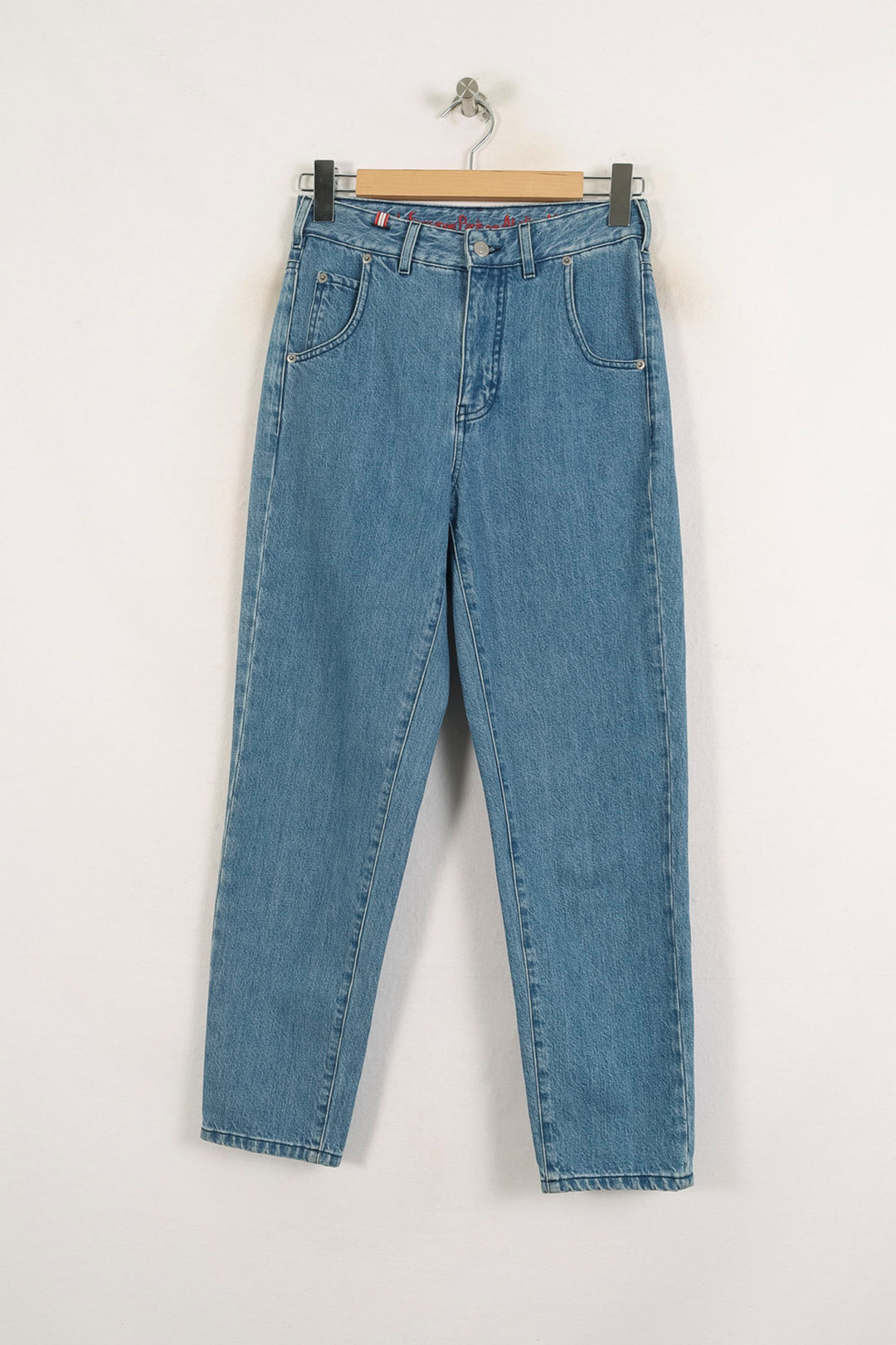 Jean Bleu - Taille S/36 de la marque Ines de la Fressange Paris | PARAD77075 - Vendu par Paradigme - Image 2