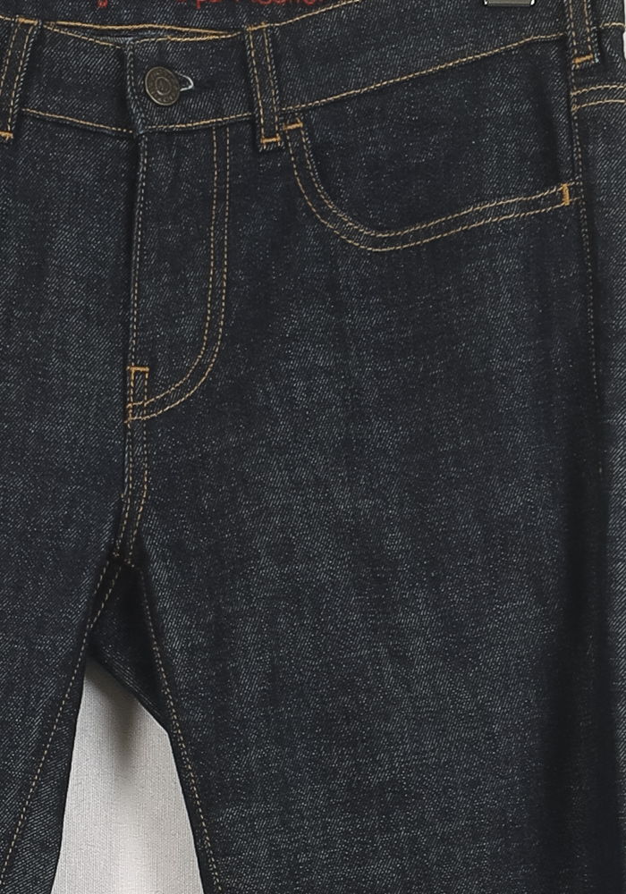 Jean Bleu - Taille M/38 de la marque Ines de la Fressange Paris | PARAD77076 - Vendu par Paradigme - Image 3
