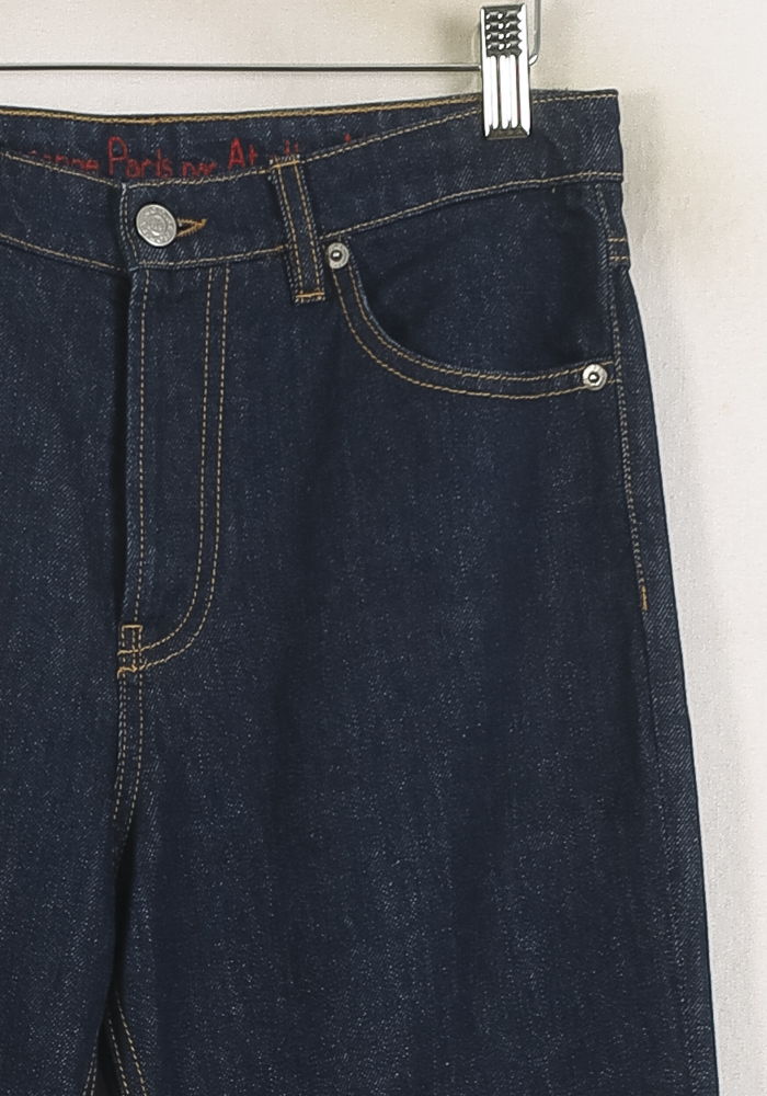 Jean Bleu - Taille M/38 de la marque Ines de la Fressange Paris | PARAD77097 - Vendu par Paradigme - Image 3