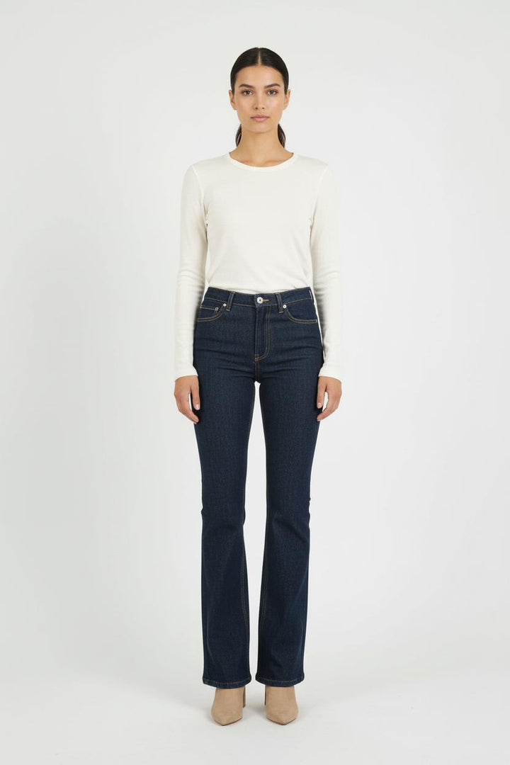Jean Bleu - Taille M/38 de la marque Ines de la Fressange Paris | PARAD77097 - Vendu par Paradigme - Image 1