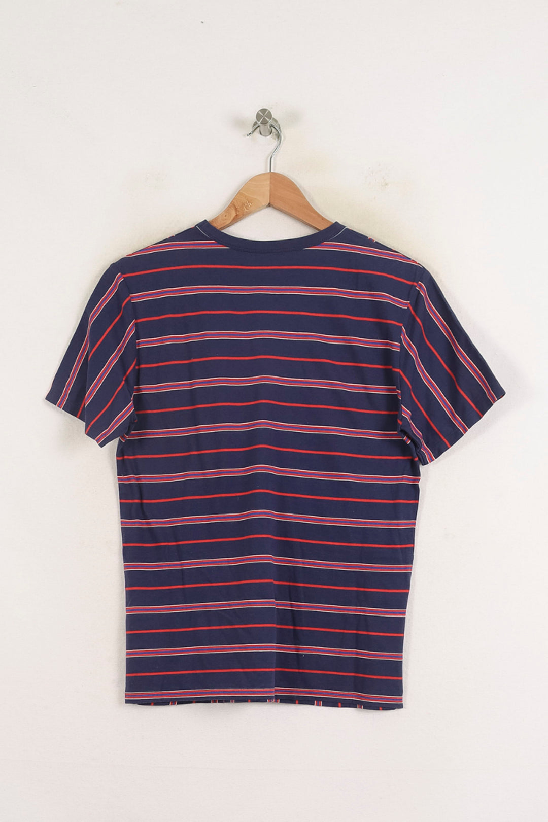 Tee-shirt Bleu et Rouge - Taille S/36 de la marque Ines de la Fressange Paris | PARAD78101 - Vendu par Paradigme - Image 4