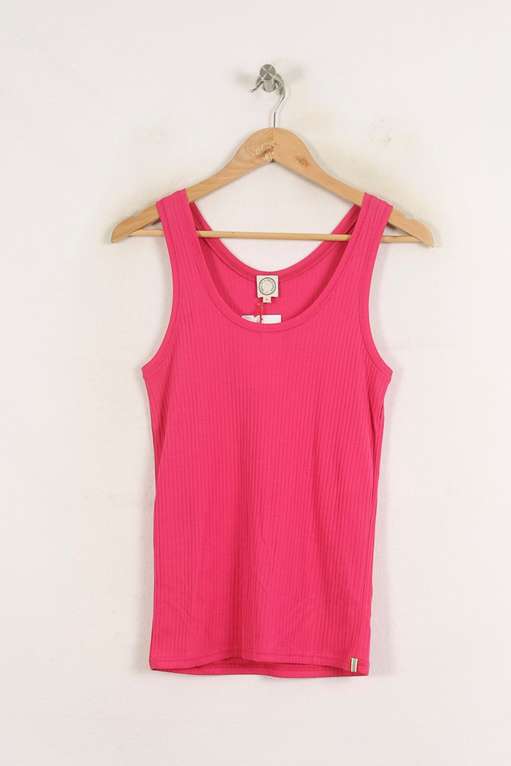 Débardeur Rose - Taille S/36 de la marque Ines de la Fressange Paris | PARAD78106 - Vendu par Paradigme - Image 2