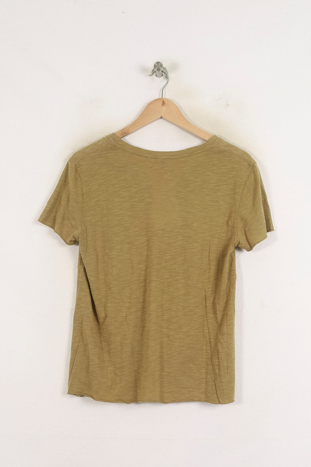 Tee-shirt Vert - Taille S/36 de la marque Ines de la Fressange Paris | PARAD78113 - Vendu par Paradigme - Image 4