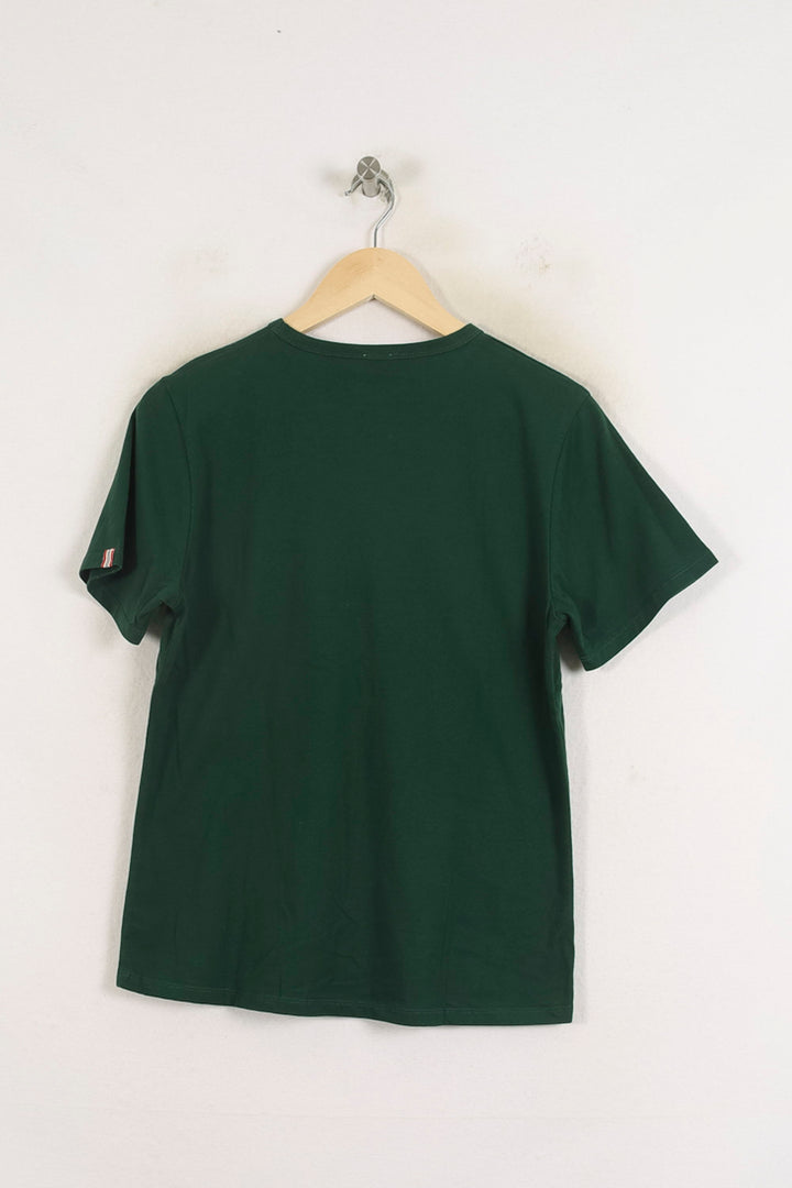 Tee-shirt Vert - Taille S/36 de la marque Ines de la Fressange Paris | PARAD78114 - Vendu par Paradigme - Image 4