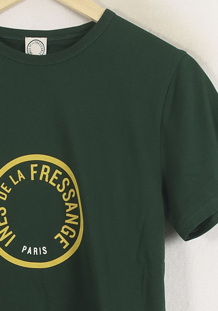 Tee-shirt Vert - Taille S/36 de la marque Ines de la Fressange Paris | PARAD78115 - Vendu par Paradigme - Image 3