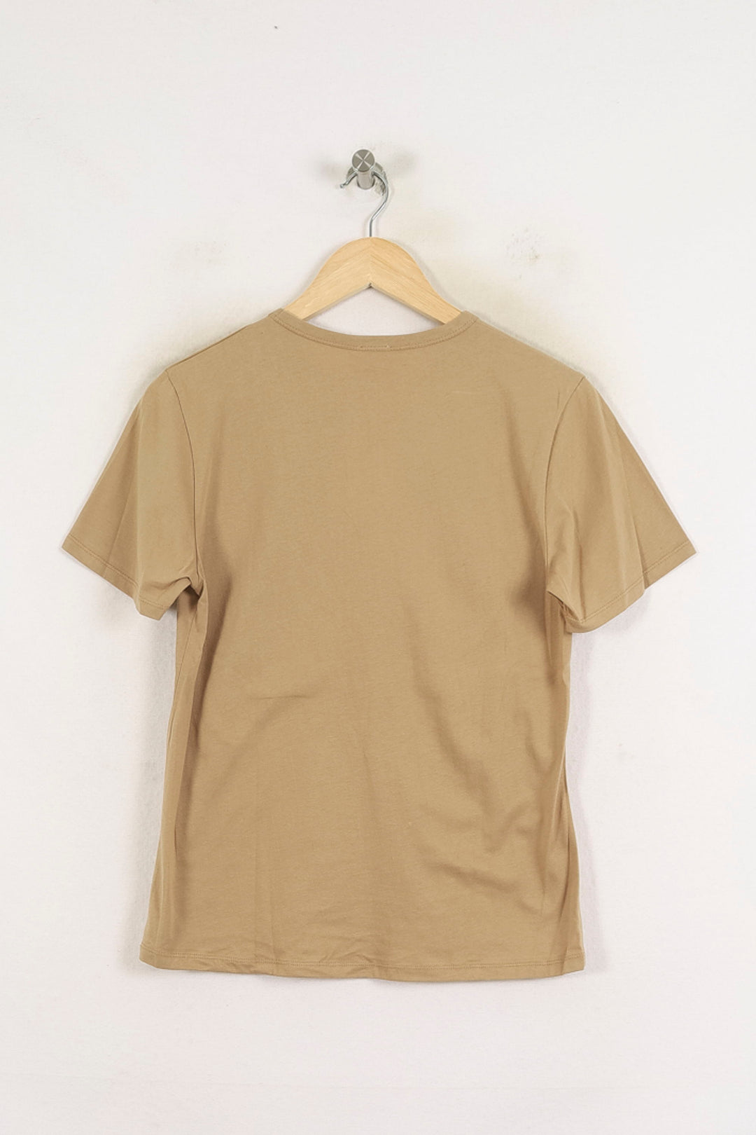Tee-shirt Beige - Taille S/36 de la marque Ines de la Fressange Paris | PARAD78117 - Vendu par Paradigme - Image 4