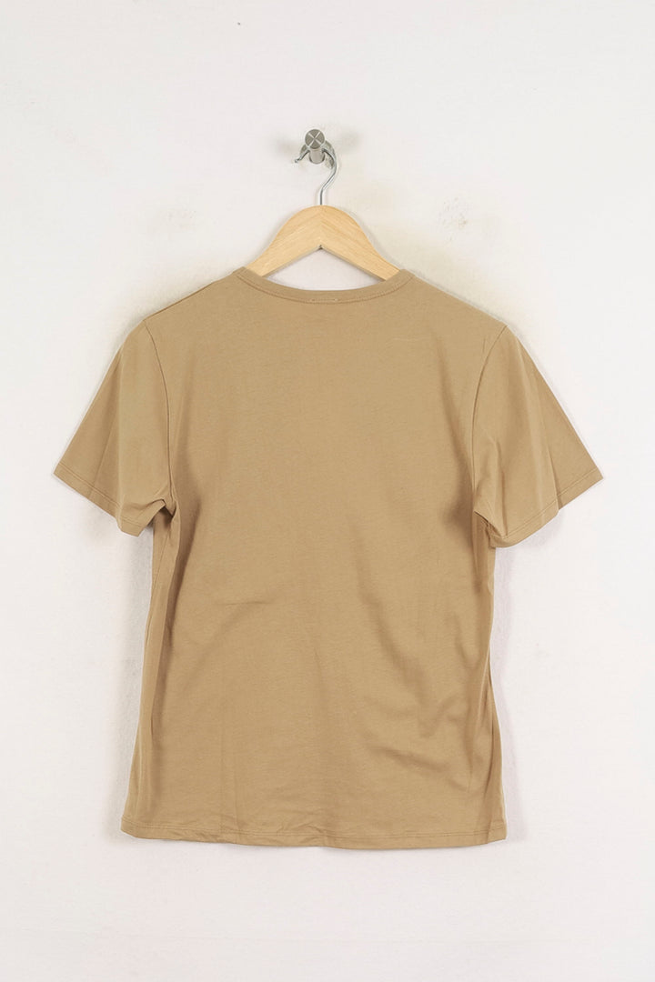 Tee-shirt Beige - Taille S/36 de la marque Ines de la Fressange Paris | PARAD78117 - Vendu par Paradigme - Image 4
