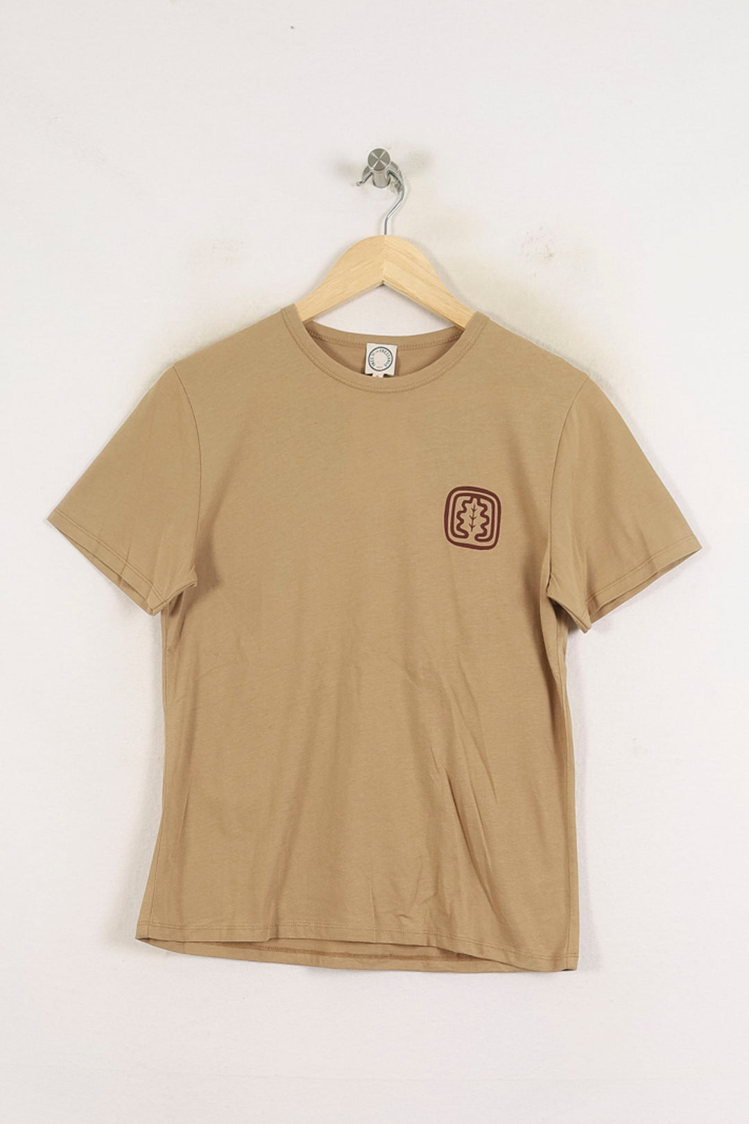 Tee-shirt Beige - Taille S/36 de la marque Ines de la Fressange Paris | PARAD78117 - Vendu par Paradigme - Image 2