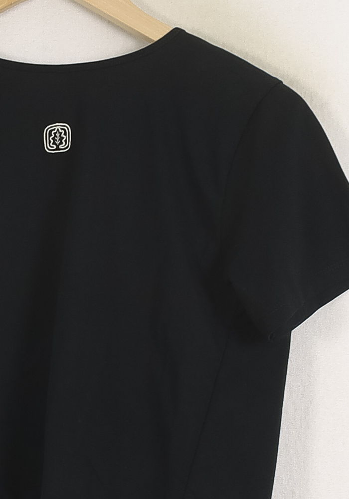 Top Noir - Taille S/36 de la marque Ines de la Fressange Paris | PARAD78128 - Vendu par Paradigme - Image 3