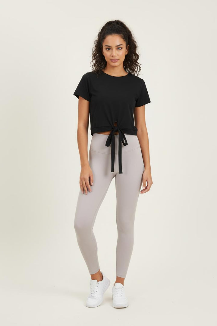 Top Noir - Taille S/36 de la marque Ines de la Fressange Paris | PARAD78128 - Vendu par Paradigme - Image 1