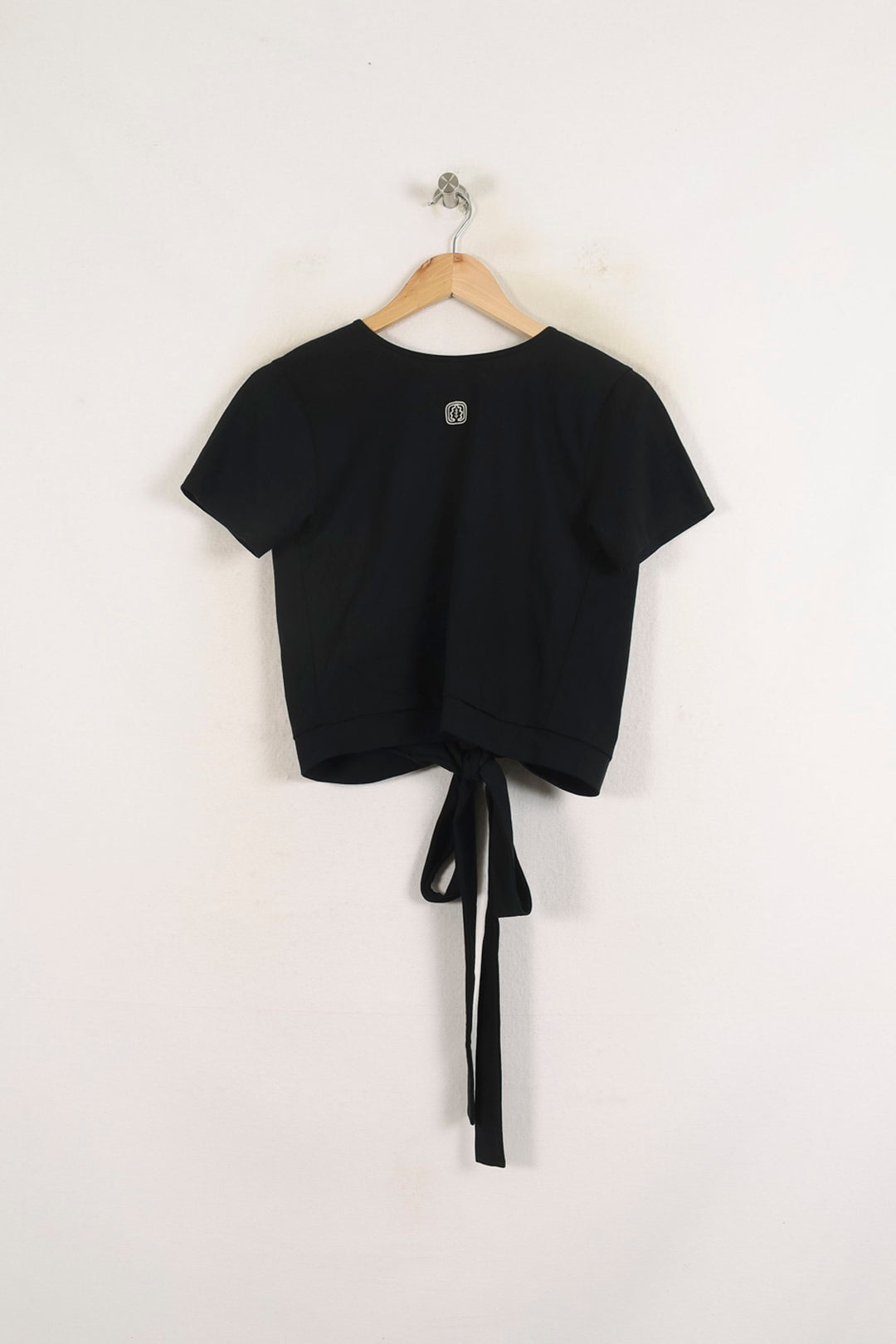 Top Noir - Taille S/36 de la marque Ines de la Fressange Paris | PARAD78128 - Vendu par Paradigme - Image 2