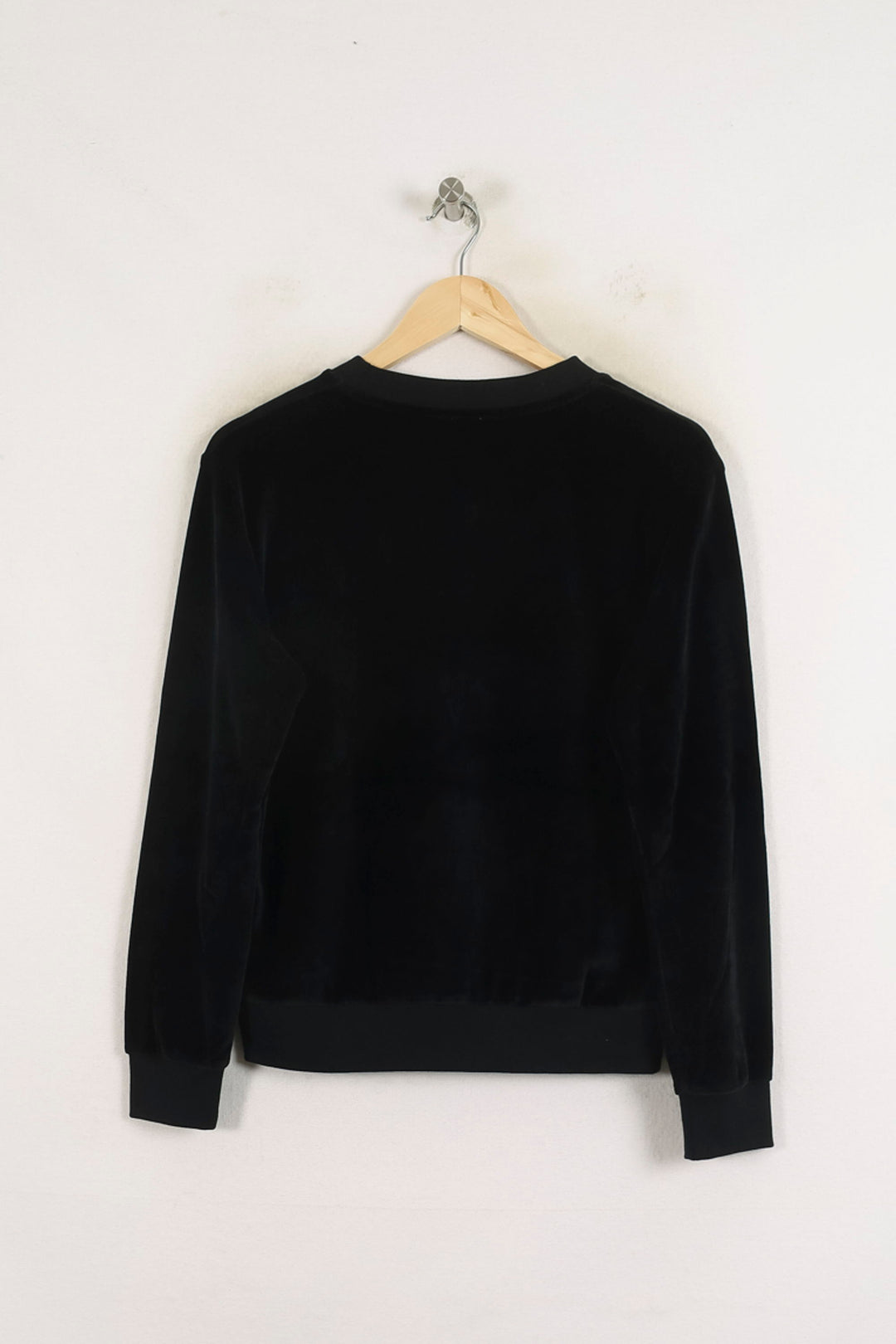 Sweat Noir - Taille S/36 de la marque Ines de la Fressange Paris | PARAD78129 - Vendu par Paradigme - Image 4