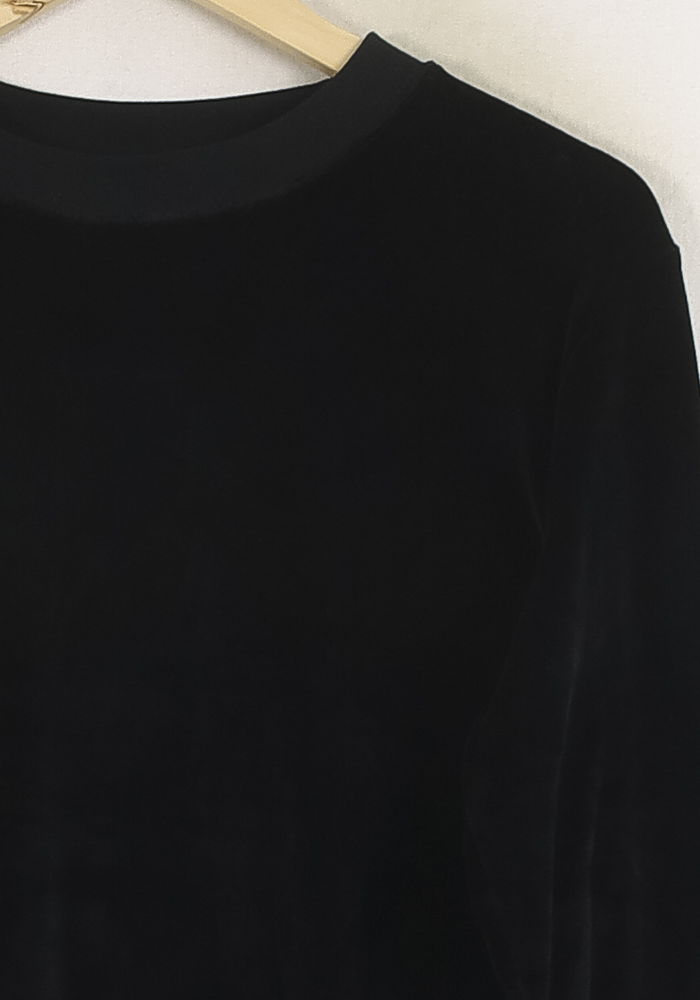 Sweat Noir - Taille S/36 de la marque Ines de la Fressange Paris | PARAD78129 - Vendu par Paradigme - Image 3
