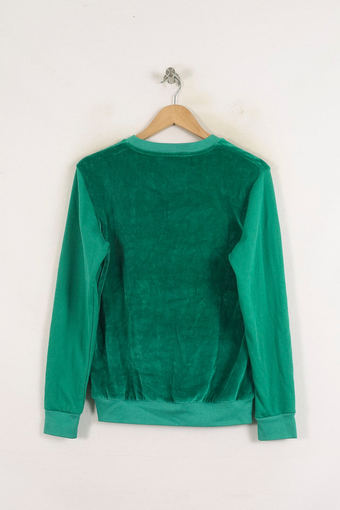 Sweat Vert - Taille S/36 de la marque Ines de la Fressange Paris | PARAD78135 - Vendu par Paradigme - Image 4