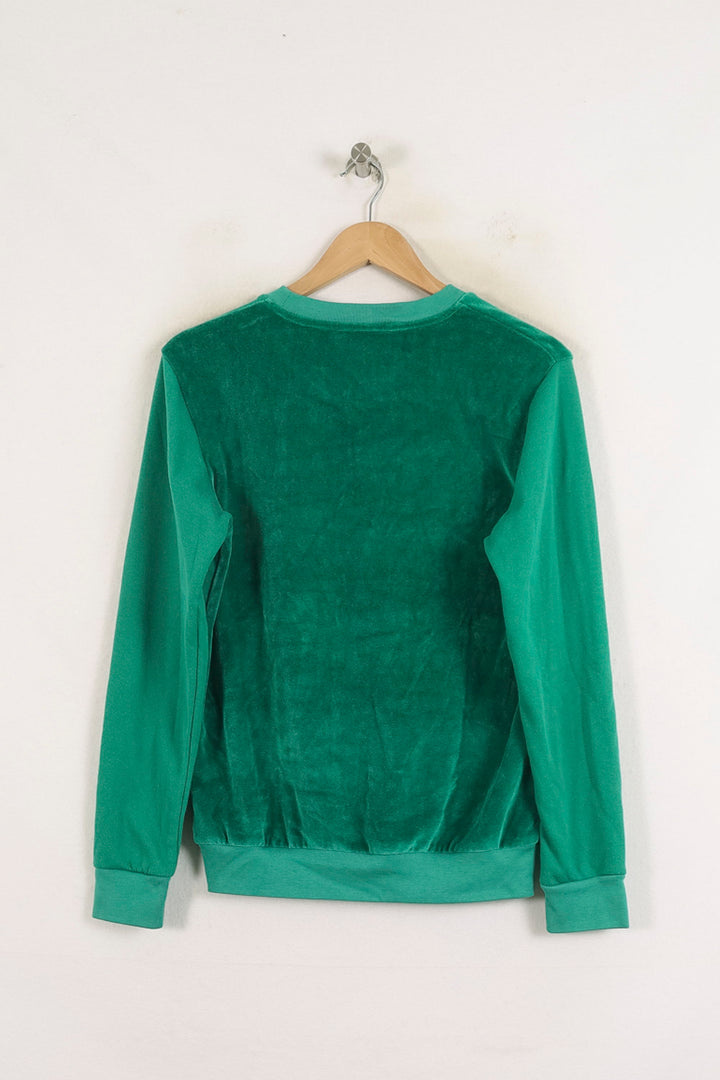 Sweat Vert - Taille S/36 de la marque Ines de la Fressange Paris | PARAD78135 - Vendu par Paradigme - Image 4