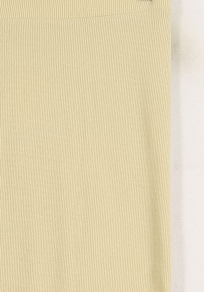 Jupe Longue Beige - Taille S/36 de la marque Ines de la Fressange Paris | PARAD78138 - Vendu par Paradigme - Image 3