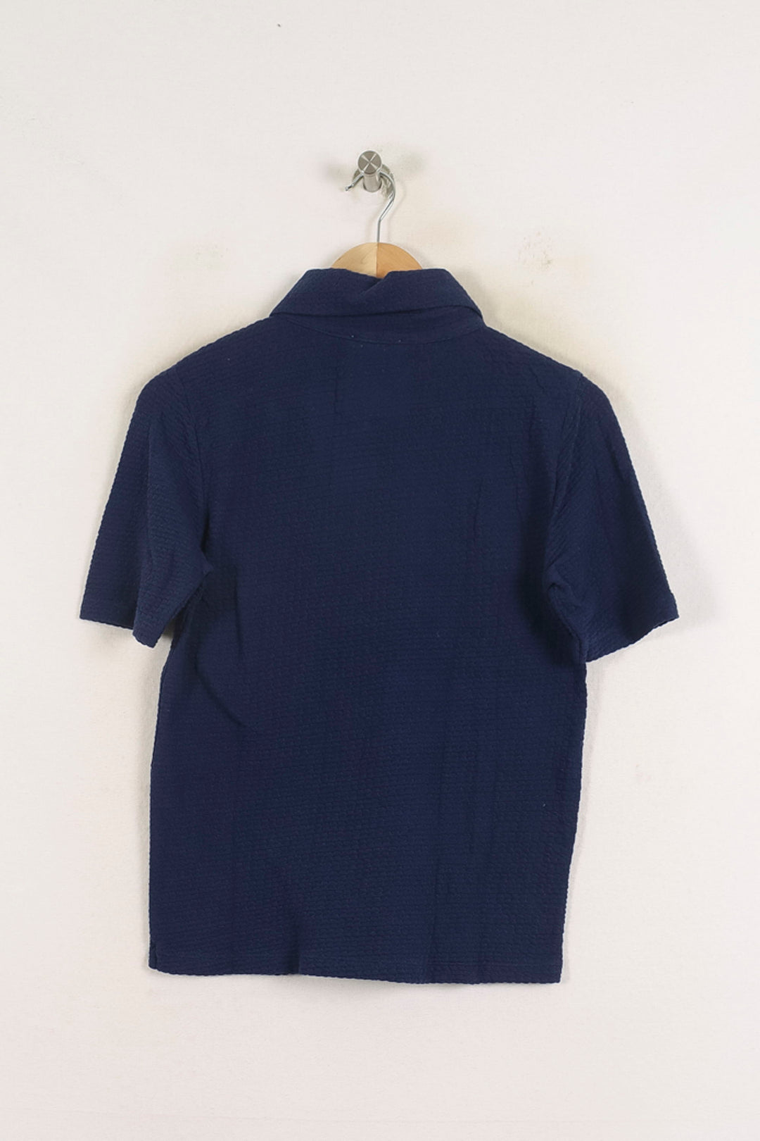 Polo Bleu - Taille S/36 de la marque Ines de la Fressange Paris | PARAD78146 - Vendu par Paradigme - Image 4