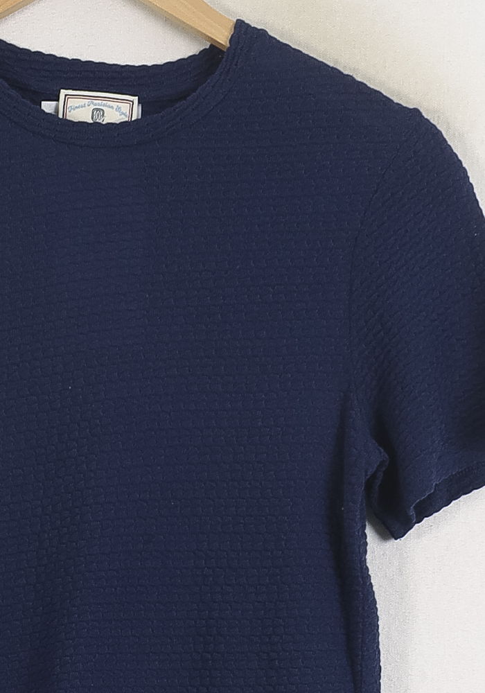 Tee-shirt Bleu - Taille S/36 de la marque Ines de la Fressange Paris | PARAD78147 - Vendu par Paradigme - Image 3