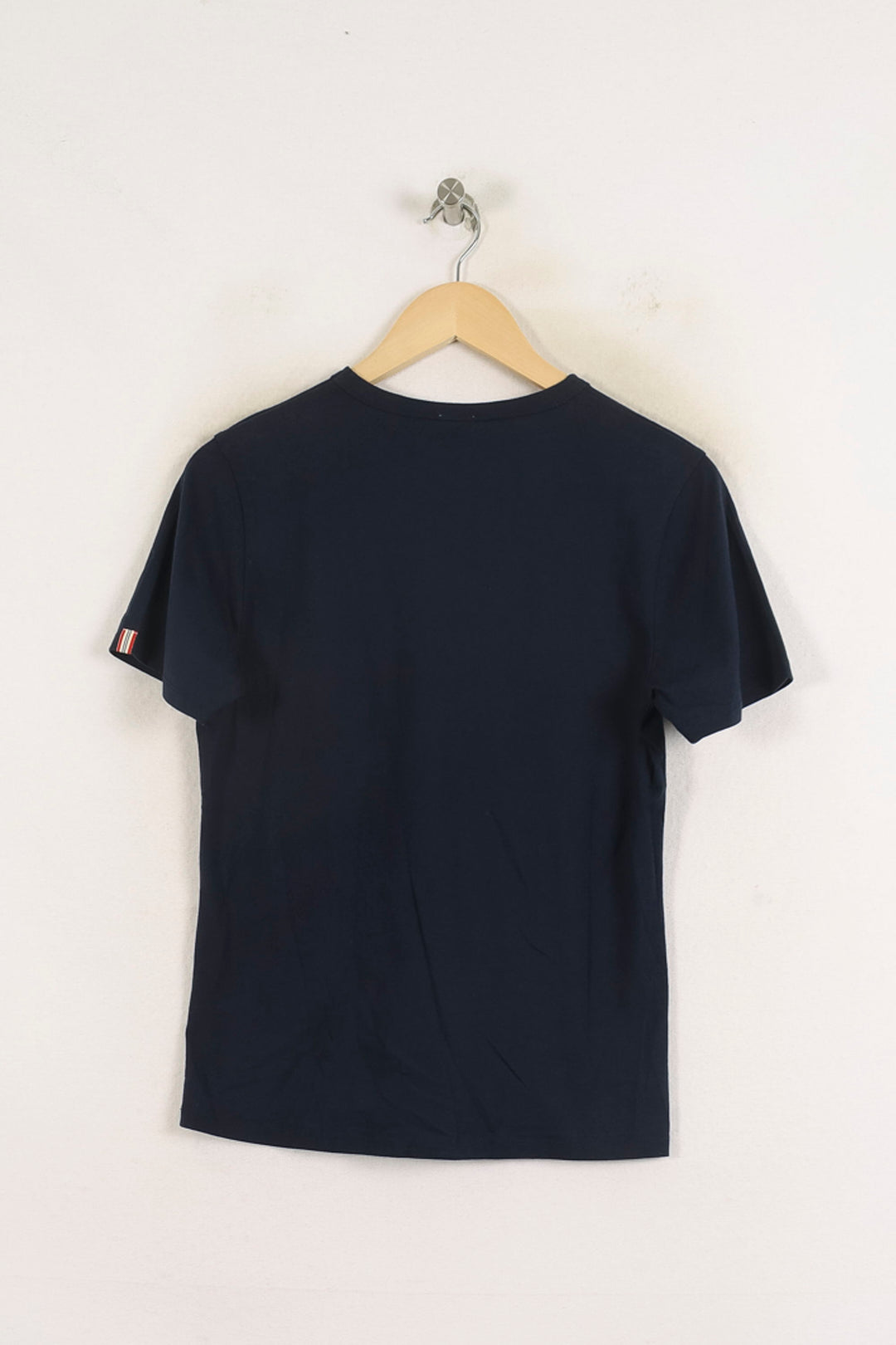 Tee-shirt Bleu - Taille S/36 de la marque Ines de la Fressange Paris | PARAD78150 - Vendu par Paradigme - Image 4
