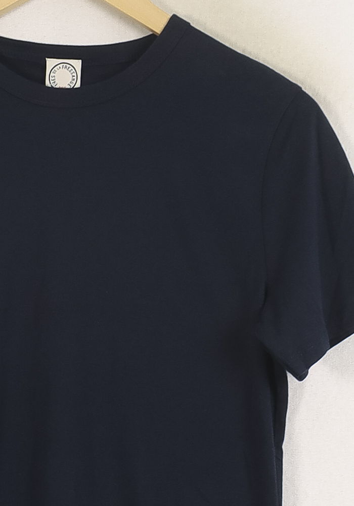 Tee-shirt Bleu - Taille S/36 de la marque Ines de la Fressange Paris | PARAD78150 - Vendu par Paradigme - Image 3