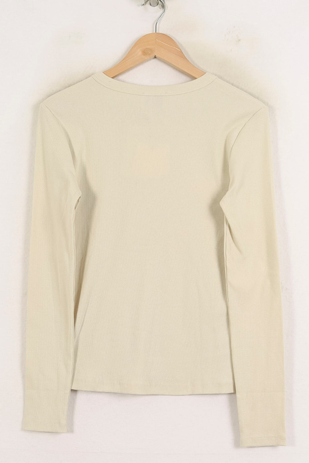 Henley Beige - Taille S/36 de la marque Ines de la Fressange Paris | PARAD78151 - Vendu par Paradigme - Image 4