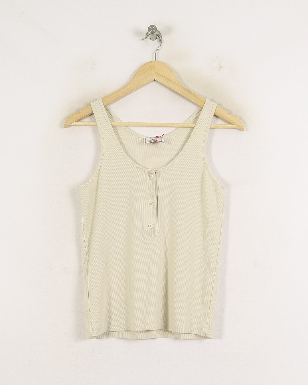 Débardeur Beige - Taille S/36