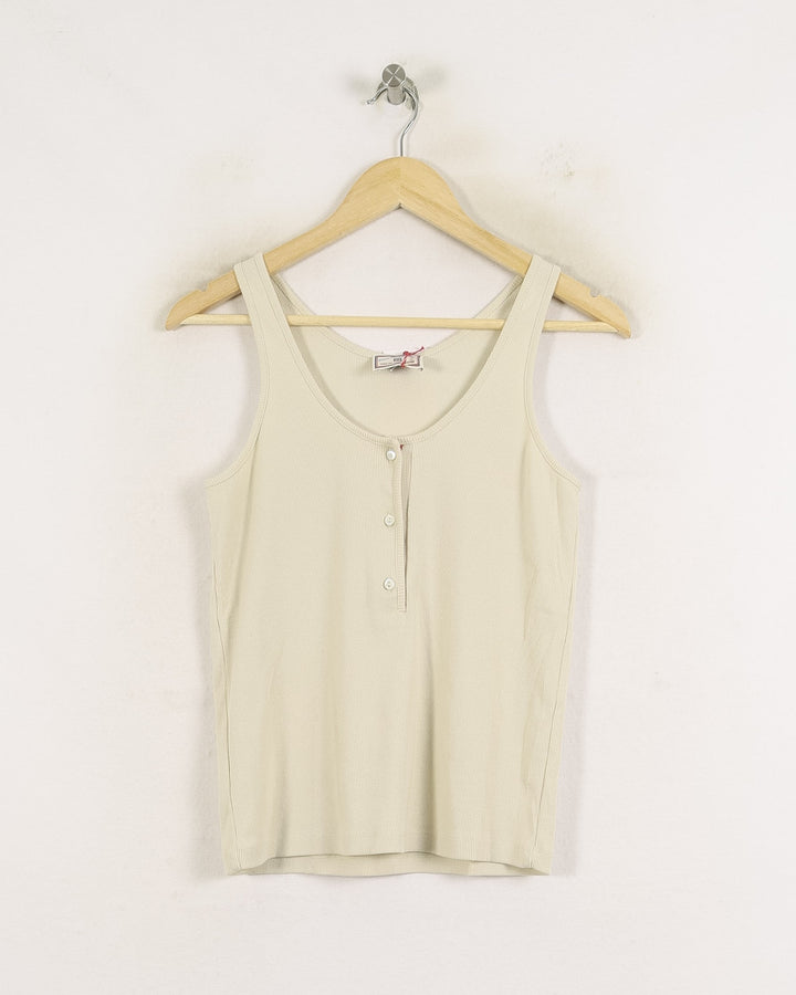 Débardeur Beige - Taille S/36