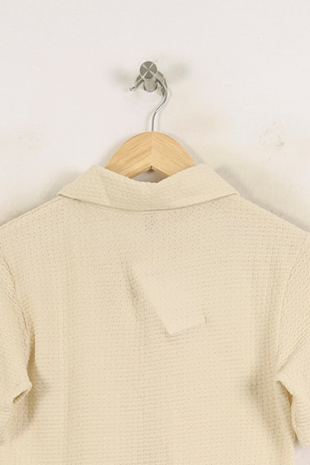 Polo Beige - Taille S/36 de la marque Ines de la Fressange Paris | PARAD78156 - Vendu par Paradigme - Image 4