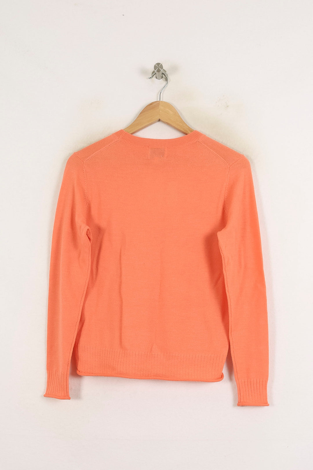 Pull Rose - Taille S/36 de la marque Ines de la Fressange Paris | PARAD78171 - Vendu par Paradigme - Image 4