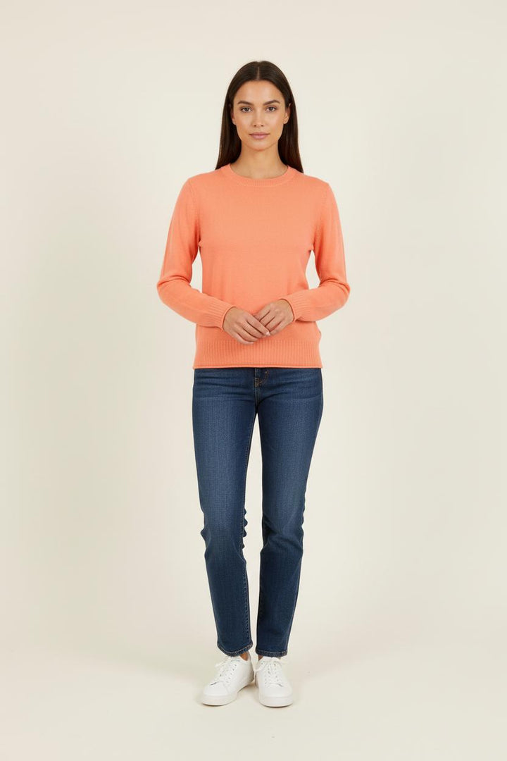 Pull Rose - Taille S/36 de la marque Ines de la Fressange Paris | PARAD78171 - Vendu par Paradigme - Image 1