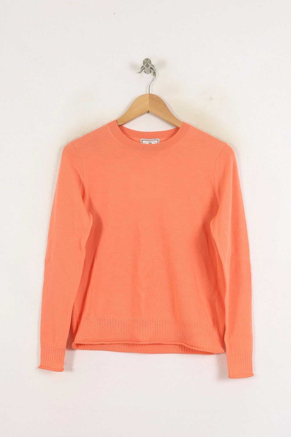 Pull Rose - Taille S/36 de la marque Ines de la Fressange Paris | PARAD78171 - Vendu par Paradigme - Image 2