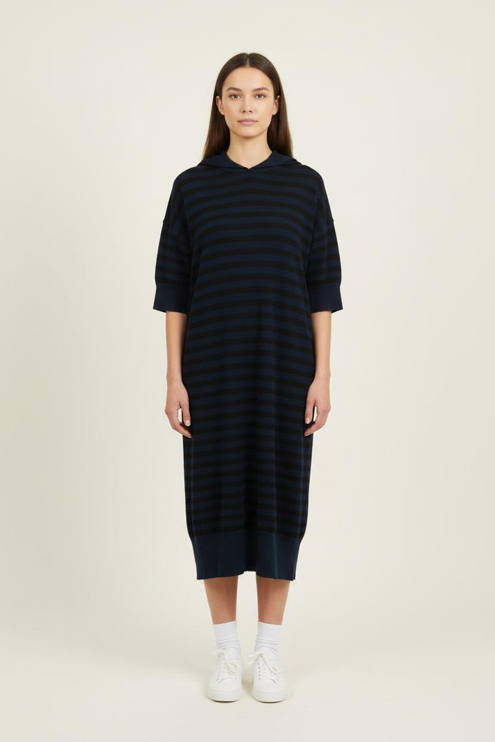 Robe Chemise Bleu - Taille S/36 de la marque Ines de la Fressange Paris | PARAD78179 - Vendu par Paradigme - Image 1