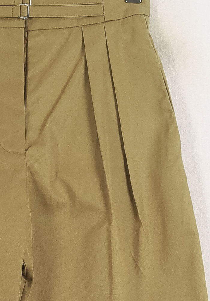 Short Beige - Taille S/36 de la marque Ines de la Fressange Paris | PARAD78199 - Vendu par Paradigme - Image 3