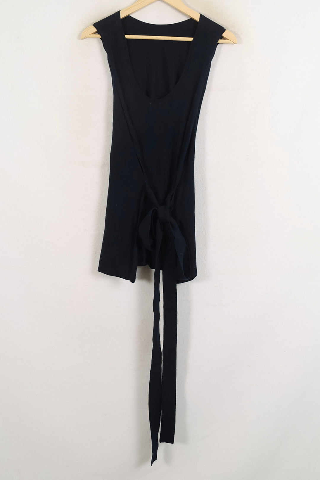 Débardeur Bleu - Taille S/36 de la marque Ines de la Fressange Paris | PARAD78214 - Vendu par Paradigme - Image 4