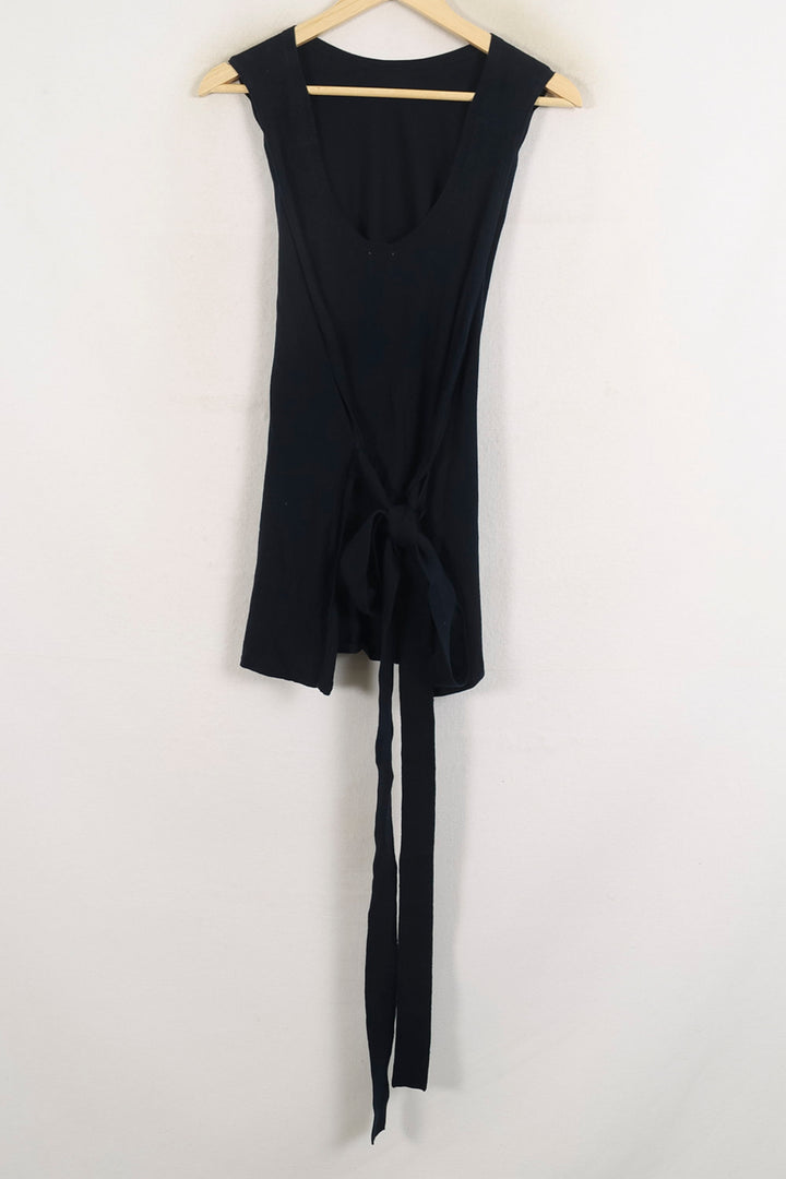 Débardeur Bleu - Taille S/36 de la marque Ines de la Fressange Paris | PARAD78214 - Vendu par Paradigme - Image 4