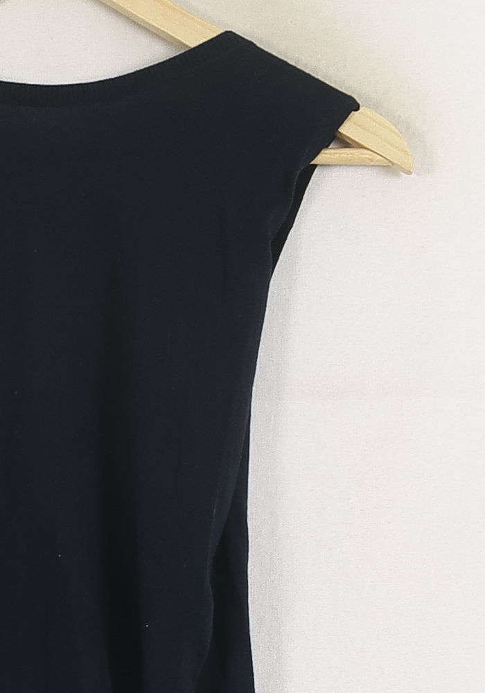 Débardeur Bleu - Taille S/36 de la marque Ines de la Fressange Paris | PARAD78214 - Vendu par Paradigme - Image 3