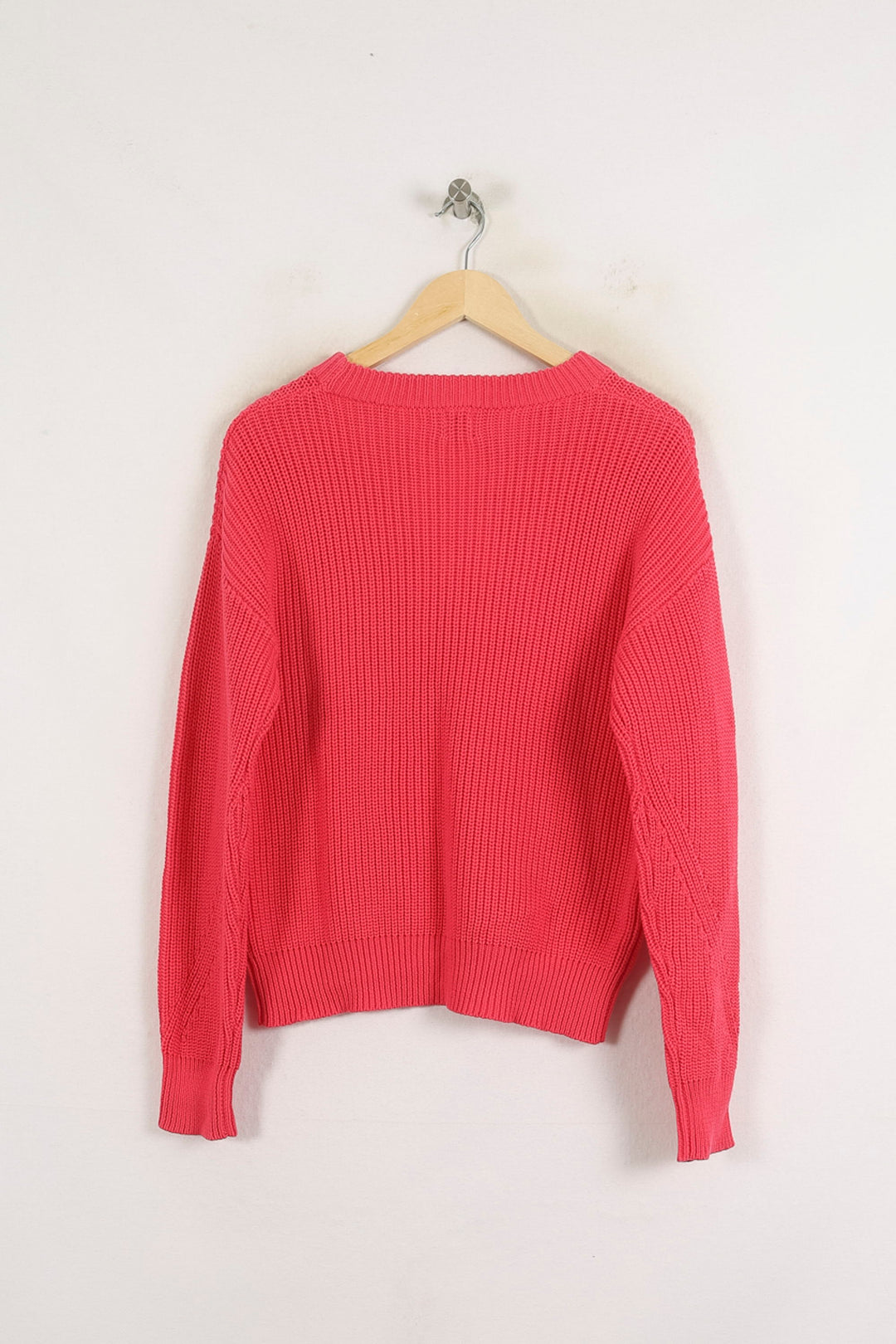 Pull Rose - Taille S/36 de la marque Ines de la Fressange Paris | PARAD78216 - Vendu par Paradigme - Image 4