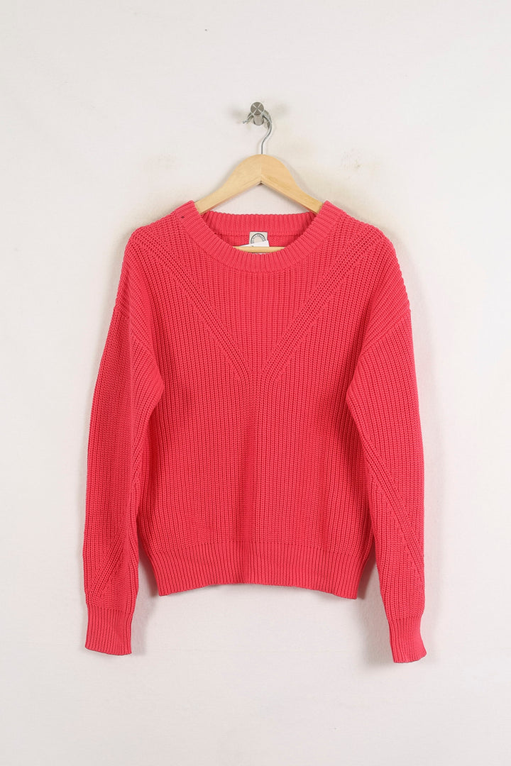 Pull Rose - Taille S/36 de la marque Ines de la Fressange Paris | PARAD78216 - Vendu par Paradigme - Image 2