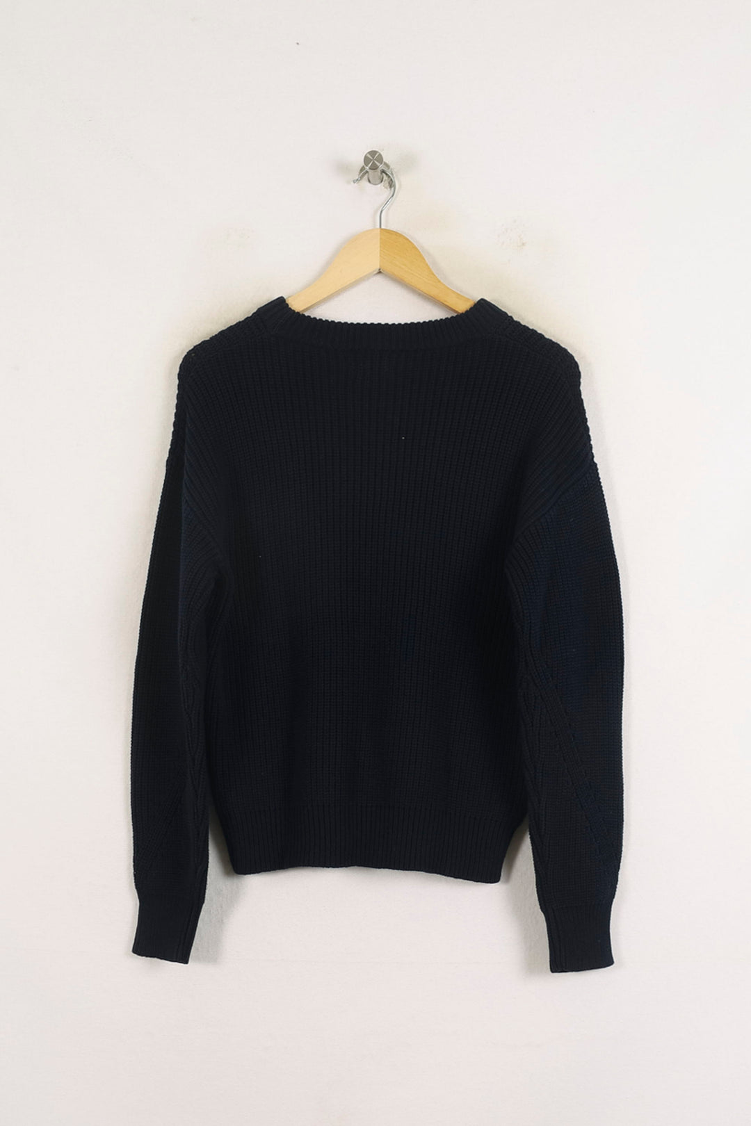 Pull Bleu - Taille S/36 de la marque Ines de la Fressange Paris | PARAD78217 - Vendu par Paradigme - Image 4
