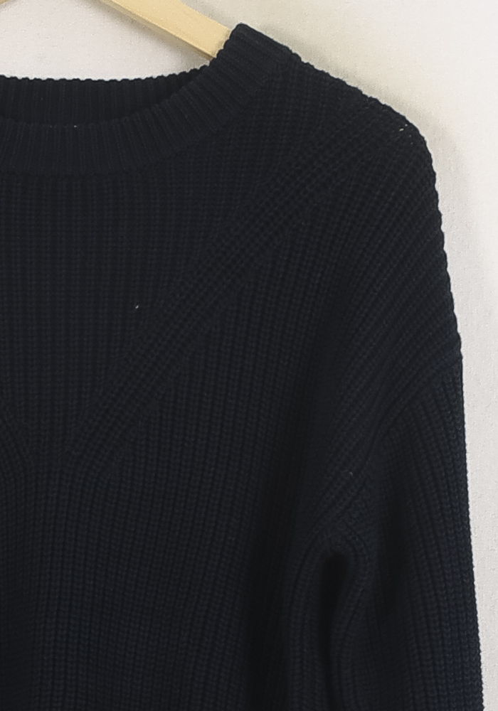 Pull Bleu - Taille S/36 de la marque Ines de la Fressange Paris | PARAD78217 - Vendu par Paradigme - Image 3