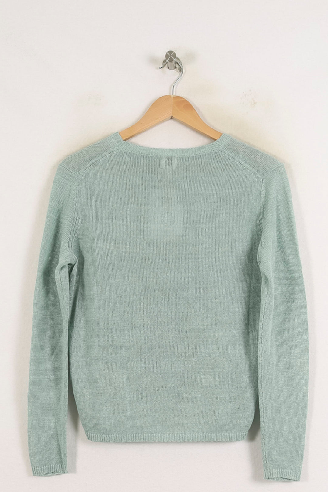 Pull Bleu - Taille S/36 de la marque Ines de la Fressange Paris | PARAD78227 - Vendu par Paradigme - Image 4
