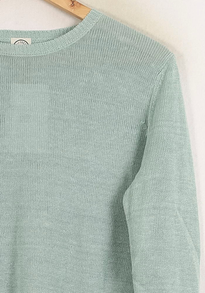 Pull Bleu - Taille S/36 de la marque Ines de la Fressange Paris | PARAD78227 - Vendu par Paradigme - Image 3