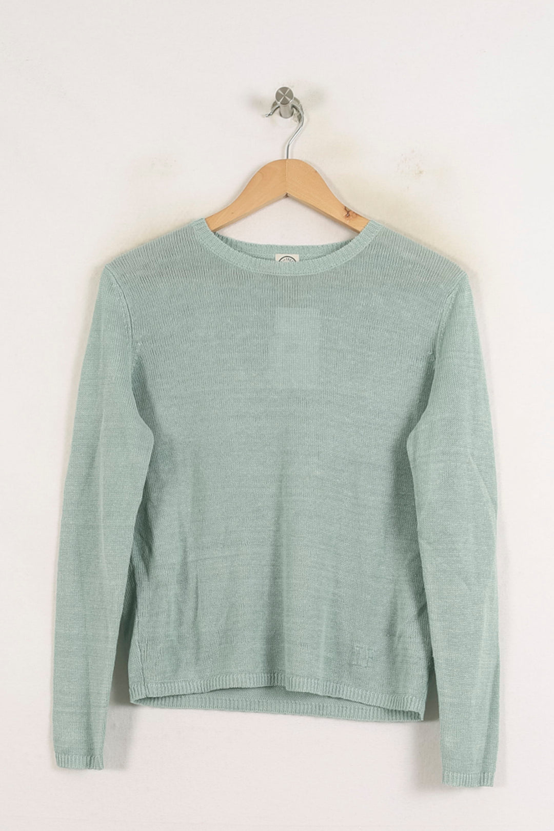 Pull Bleu - Taille S/36 de la marque Ines de la Fressange Paris | PARAD78227 - Vendu par Paradigme - Image 2