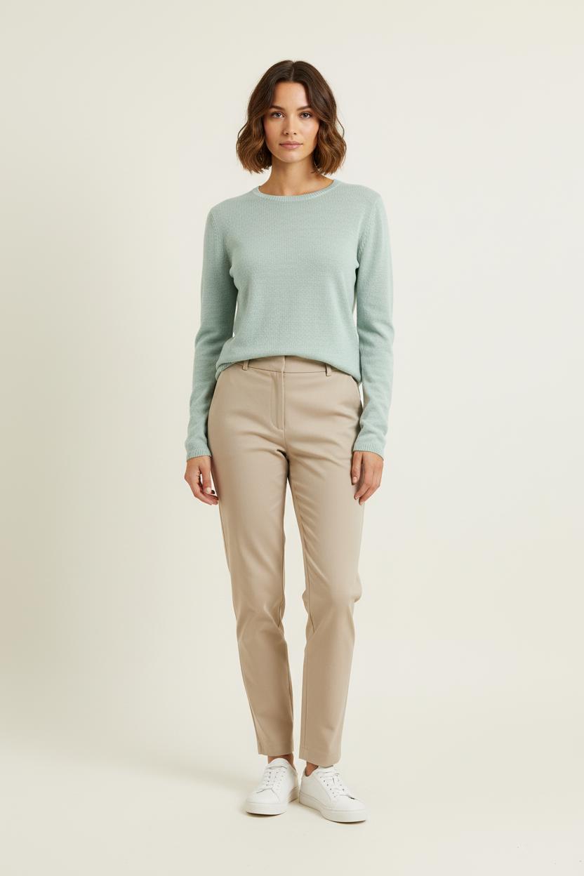 Pull Bleu - Taille S/36 de la marque Ines de la Fressange Paris | PARAD78237 - Vendu par Paradigme - Image 1