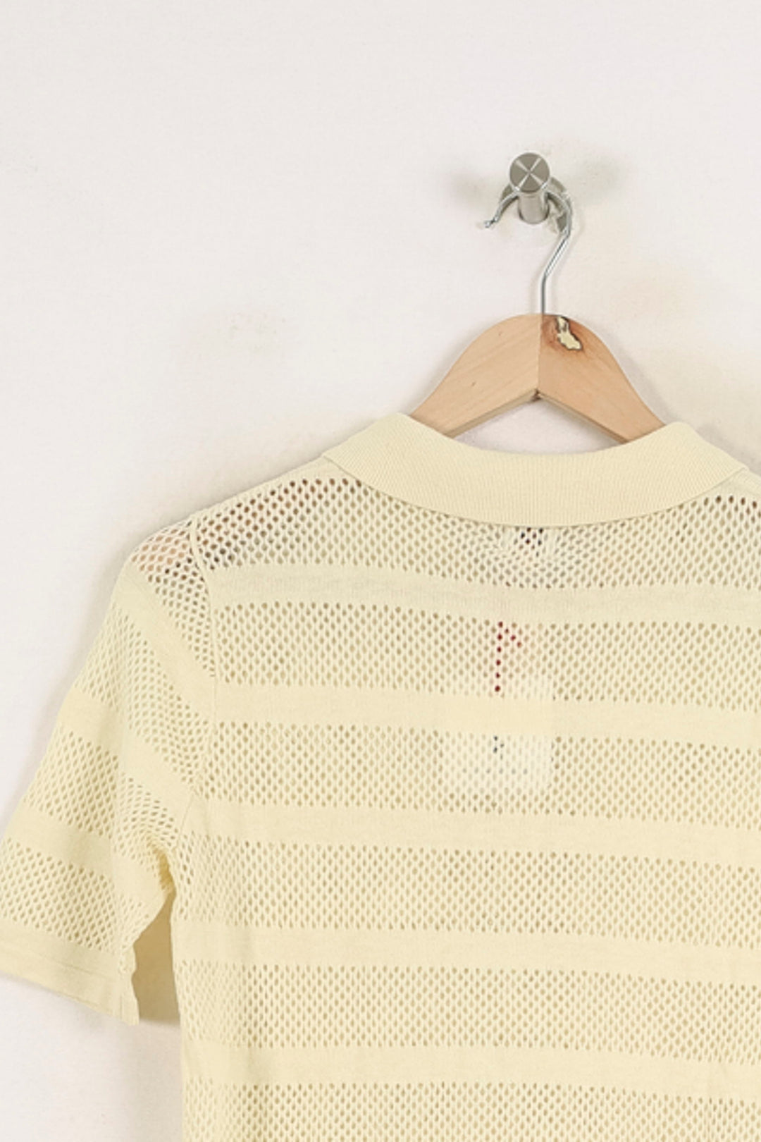 Polo Beige - Taille S/36 de la marque Ines de la Fressange Paris | PARAD78245 - Vendu par Paradigme - Image 4