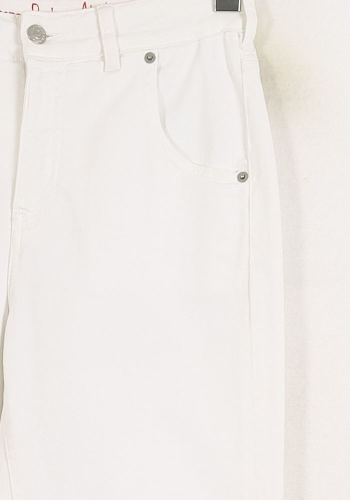 Jean Blanc - Taille M/38 de la marque Ines de la Fressange Paris | PARAD78246 - Vendu par Paradigme - Image 3