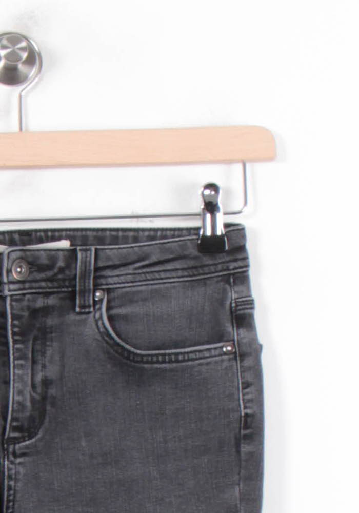 Jean Slim Noir - Taille S/36 de la marque La Fée Maraboutée | PARAD78270 - Vendu par Paradigme - Image 3