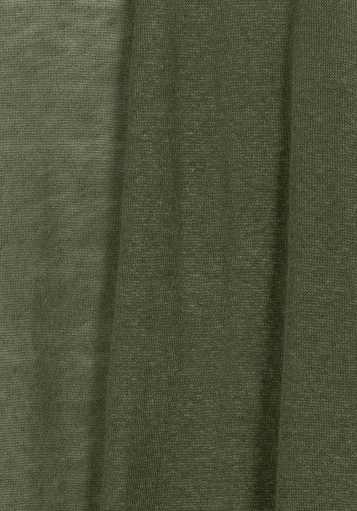Cardigan Vert - Taille XS/34 de la marque La Fée Maraboutée | PARAD78271 - Vendu par Paradigme - Image 3