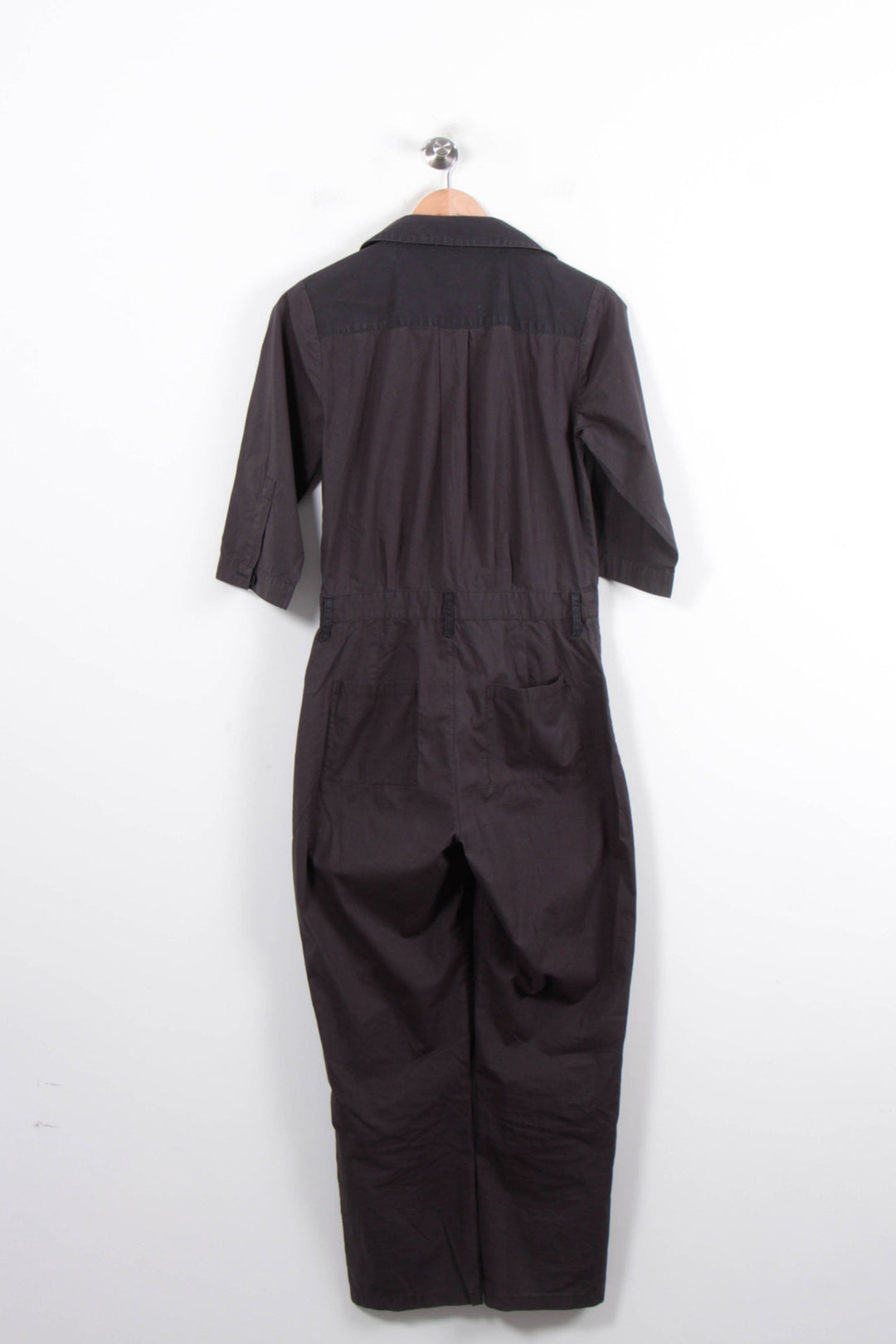 Combinaison Grise - Taille XS/34 de la marque ba&sh | PARAD78273 - Vendu par Paradigme - Image 4
